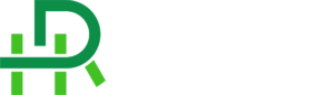 RDH Vertical Logo White