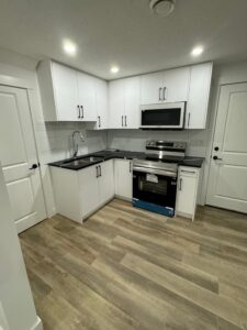 Creekstone landing SW RDH